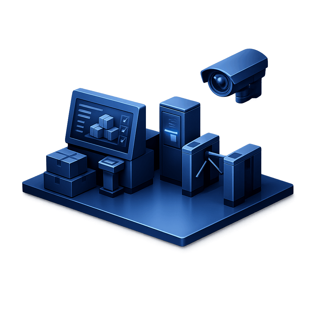 Anti-Theft Tactics Every MENA Warehouse Should Know in 2026