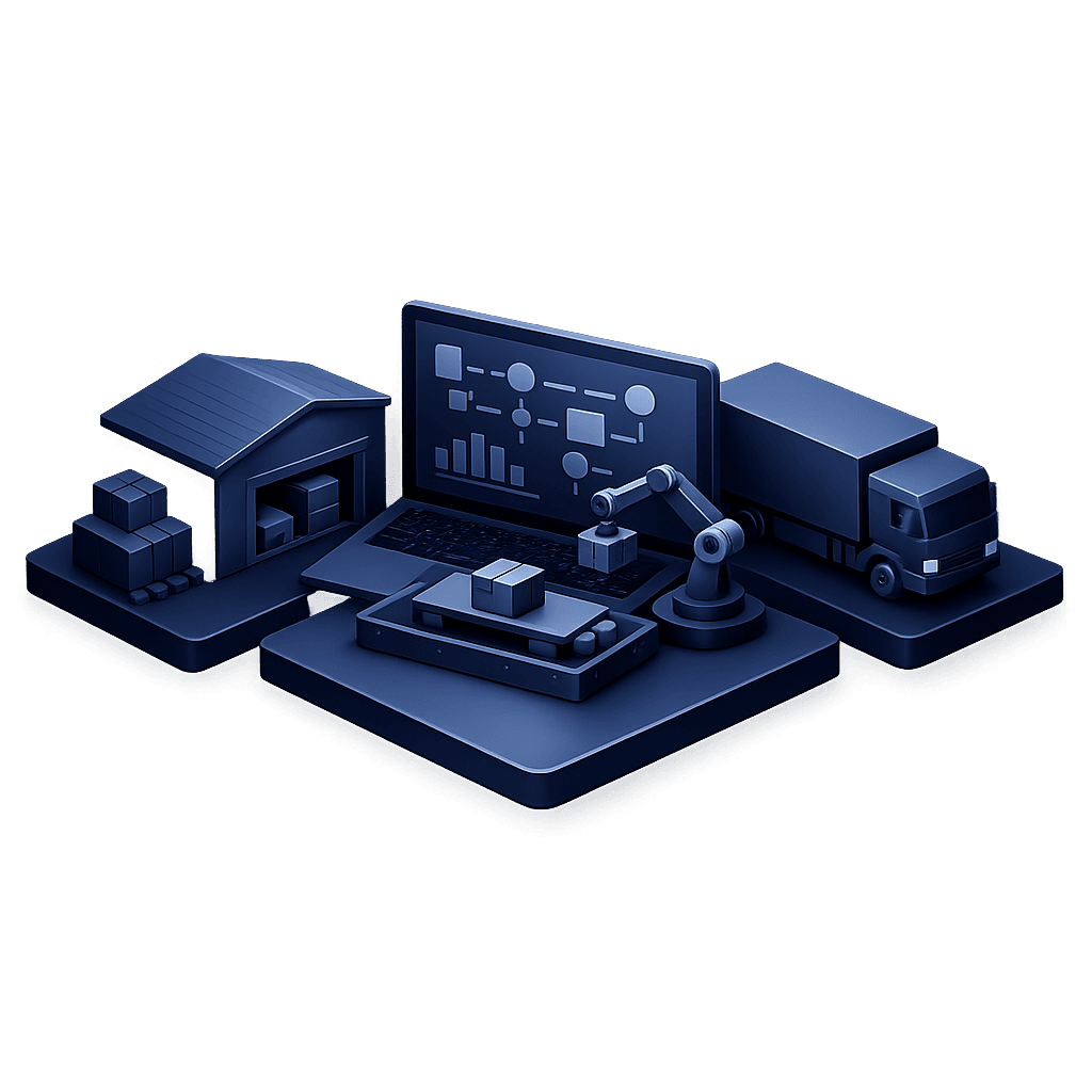 أفضل أنظمة إدارة المستودعات في 2026: دليل الشراء للتجارة الإلكترونية و3PL