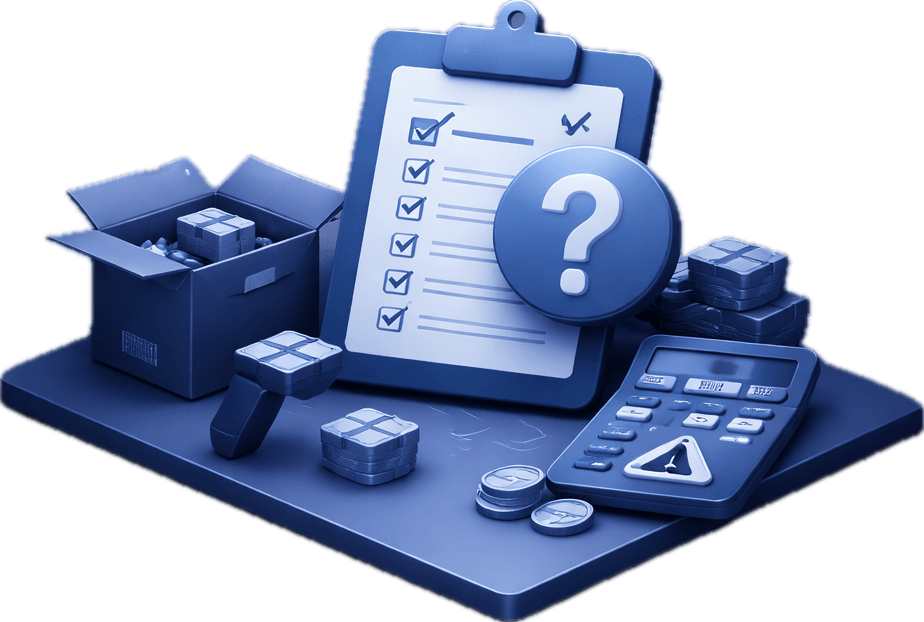 Common Causes of Inventory Discrepancies in 2026 Explained | Omniful