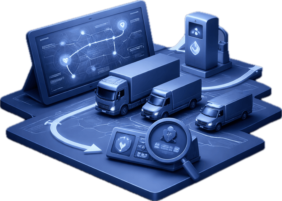 Cut Fuel Costs in 2026 with a Smart TMS: Route Planning & Fleet Management in MENA
