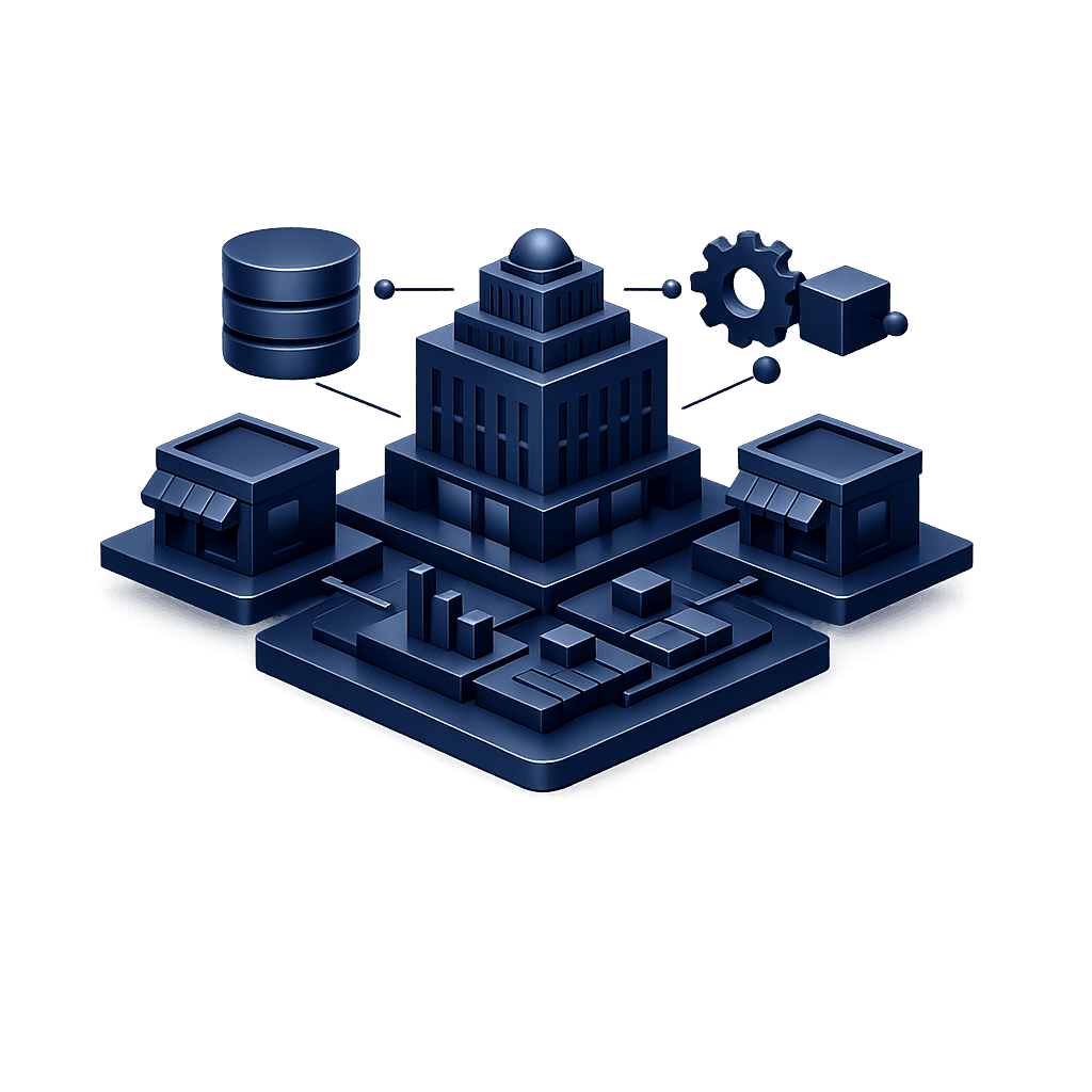 ERP for Franchise Models in 2026: Corporate Control with Local Autonomy in MENA