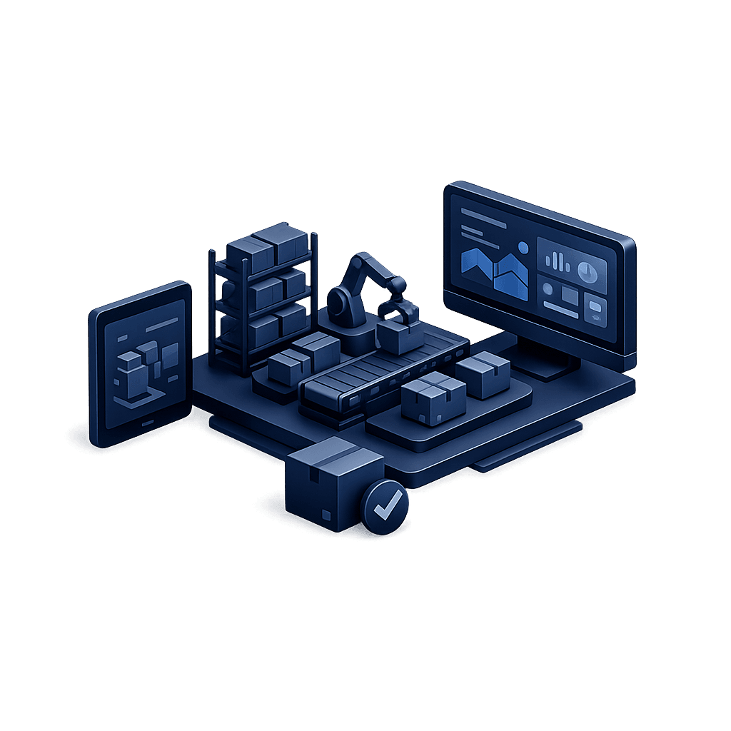 How to Choose the Right Warehouse Management System