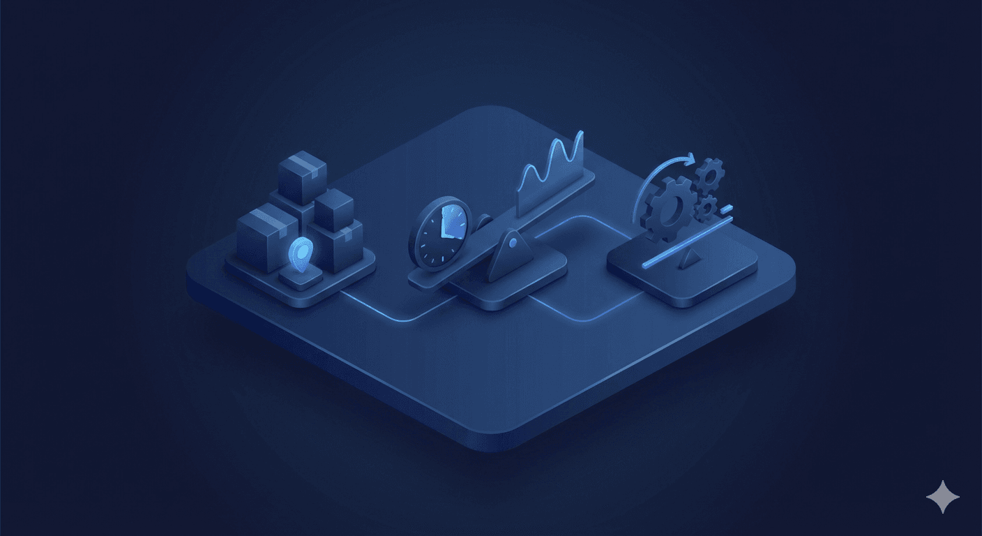 صيغ نقطة إعادة الطلب للمخزون في 2026: نصائح متقدمة لمراعاة تذبذب وقت التوريد وتغيرات الطلب