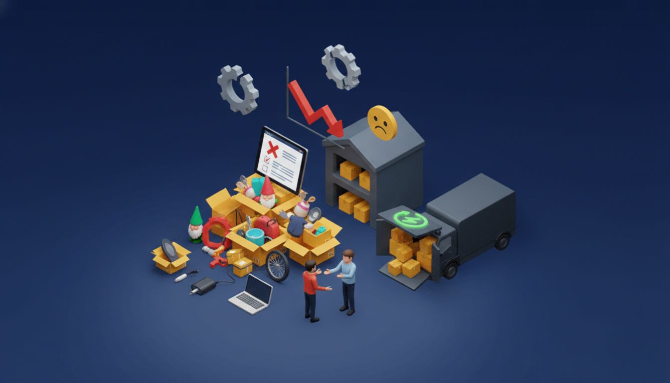 The True Cost of Poor Order Accuracy and How Omniful Solves It