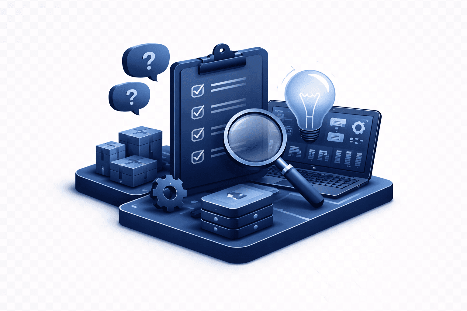 Questions Before Buying Order Management Software