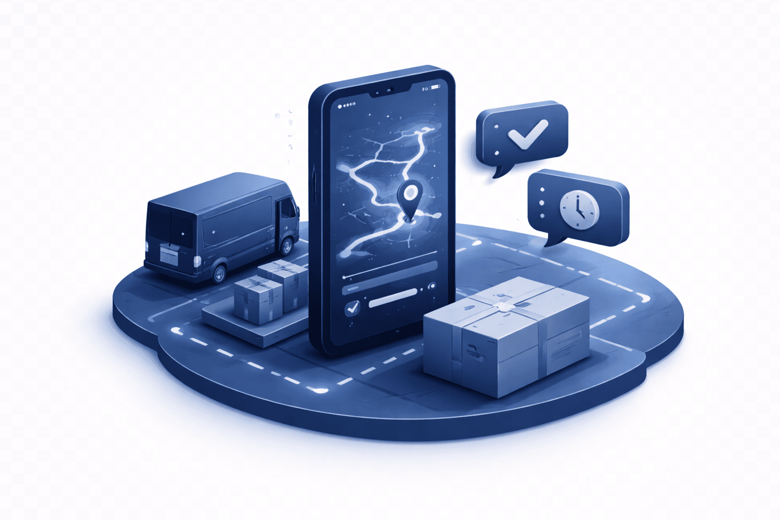 Reduce WISMO Queries with Smarter Tracking