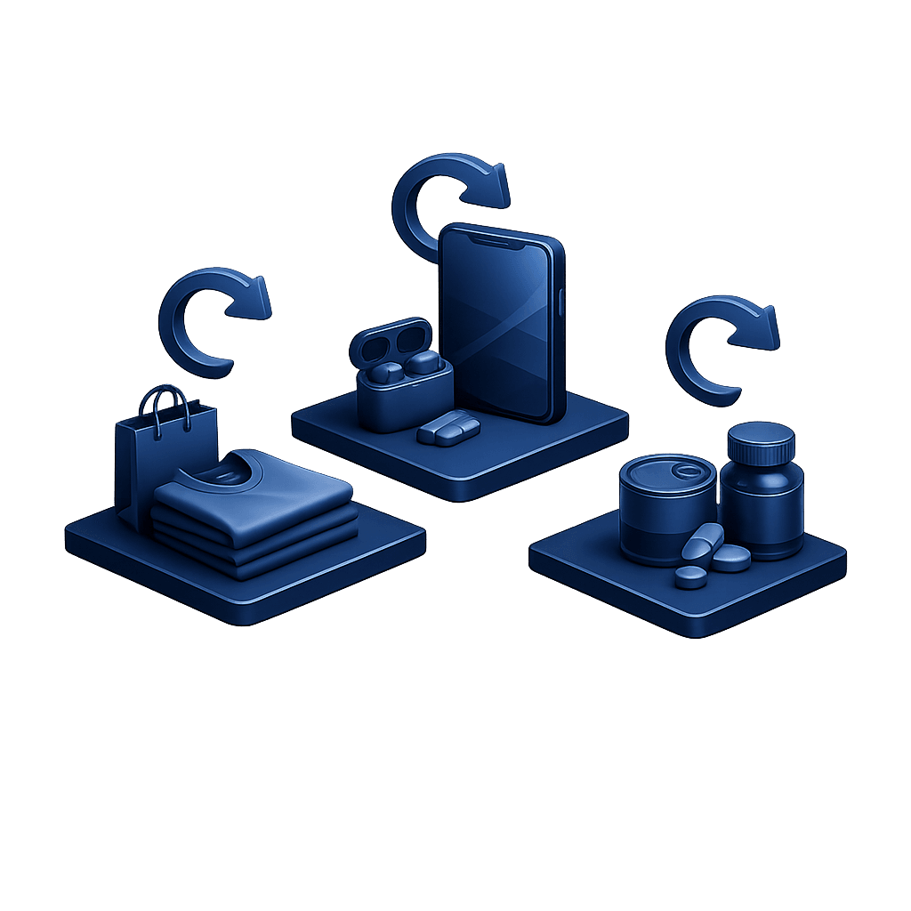Returns Policies in 2026 by Product Category: Apparel vs Electronics vs Consumables