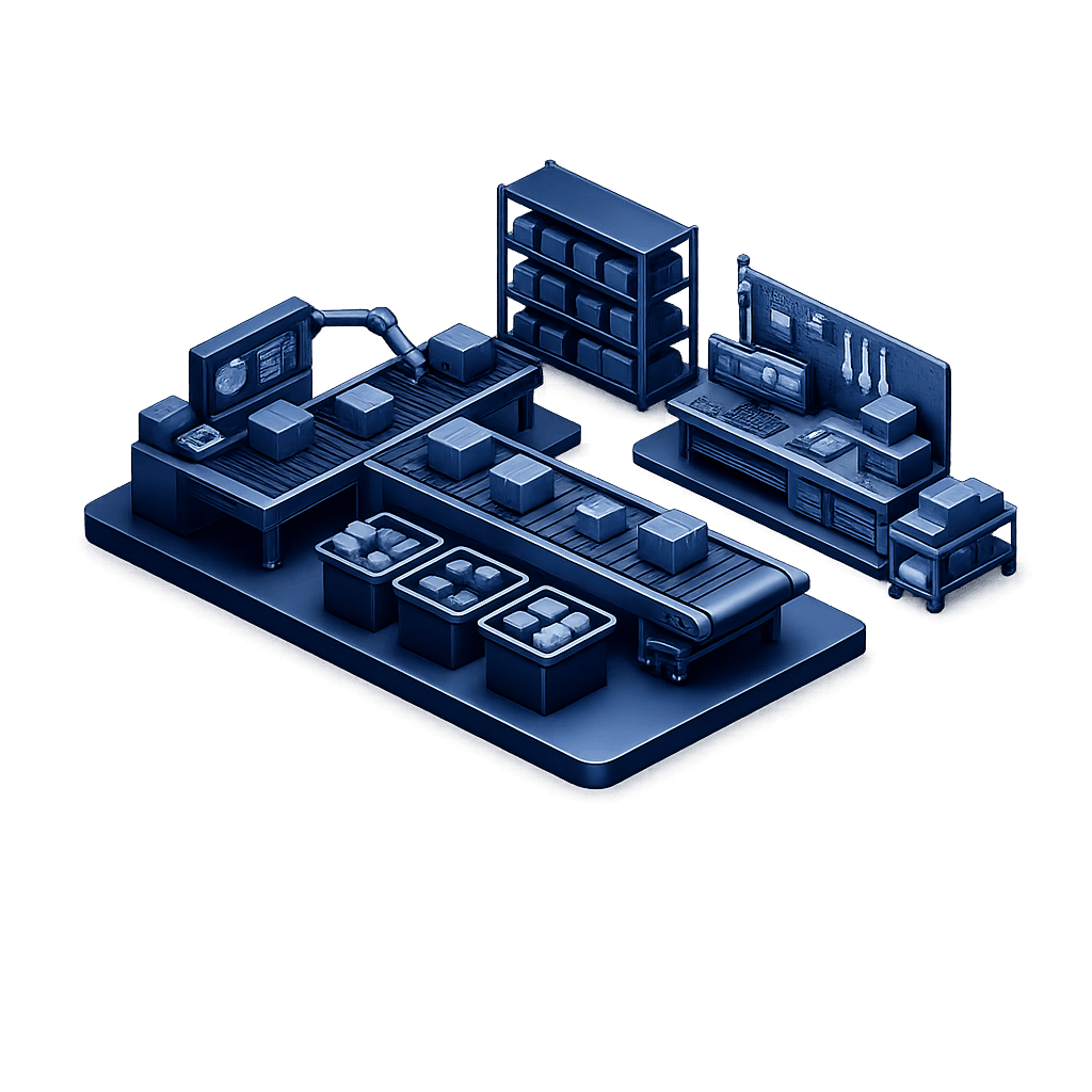 Returns Sorting Zones in 2026: How Smart Warehouses Optimise Triage and Refurbishment