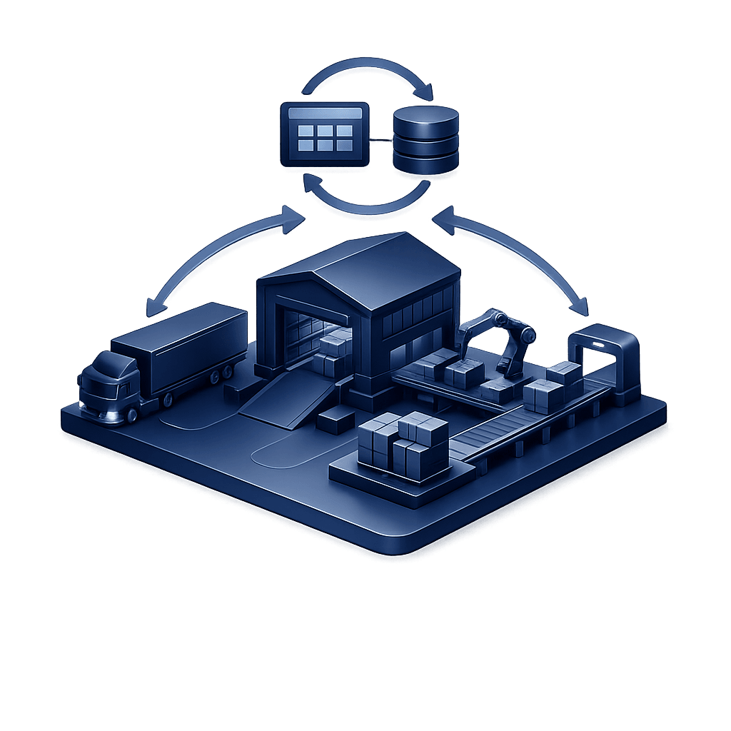 How TMS–WMS Collaboration in 2026 Syncs Inbound Freight with Picking Schedules