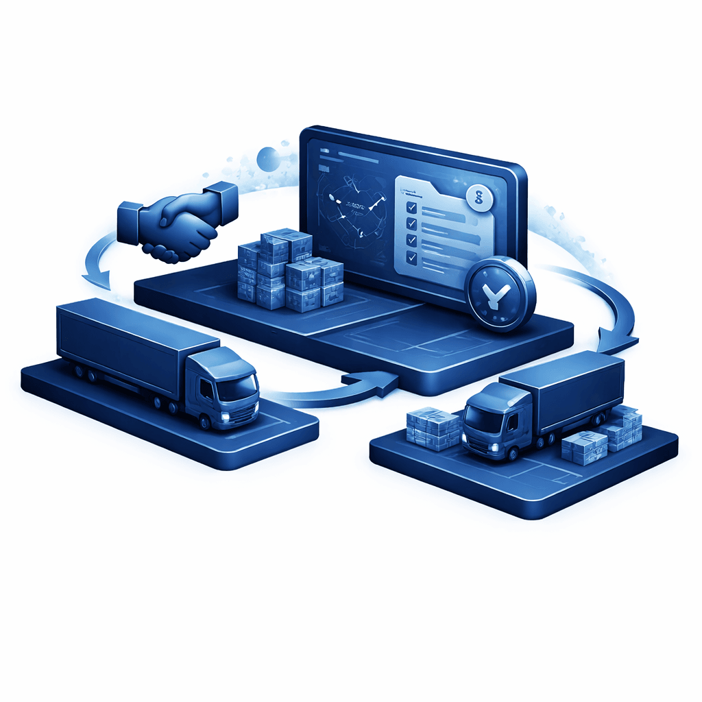 TMS Freight Broker Integration in 2026: Smarter LTL and Spot Rate Logistics in MENA