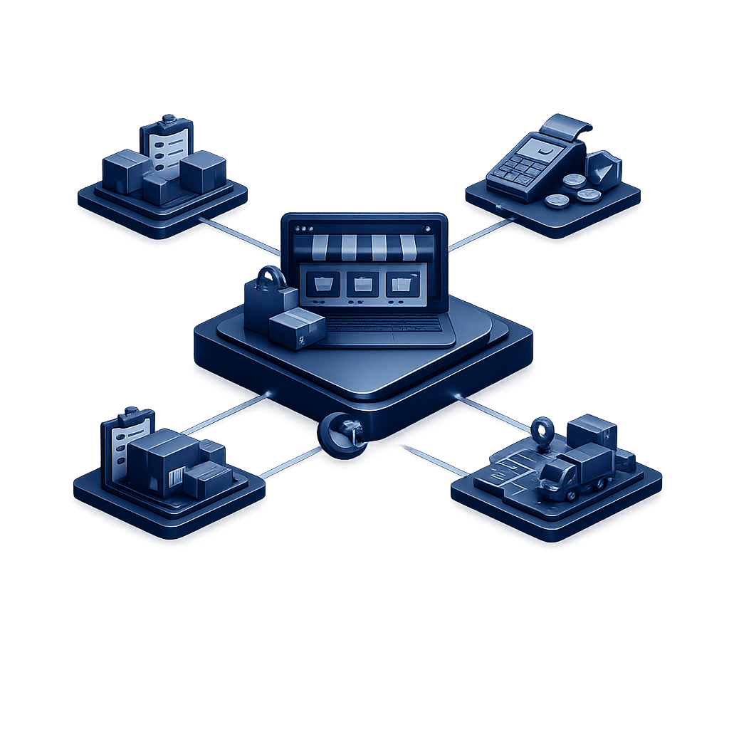 The Ultimate Guide to E-commerce Technologies in Saudi Arabia (2026): How to Build a Successful Online Store