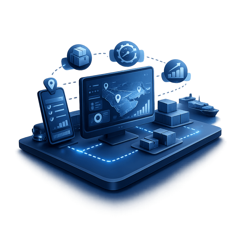 Transport Management System Insights for MENA in 2026