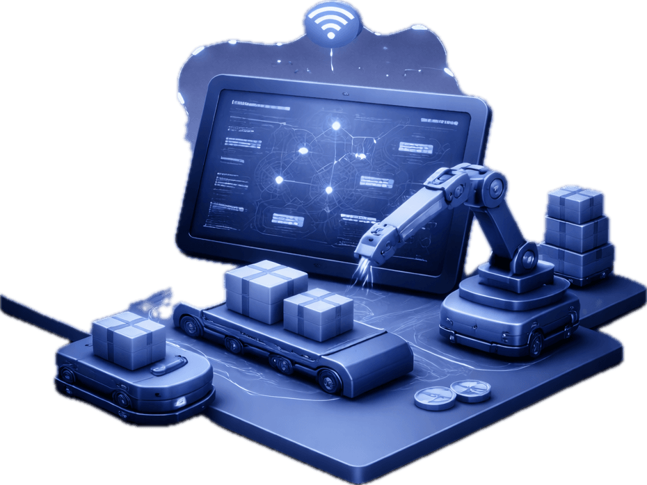 WMS & Automation in 2026: Robotics, IoT Sensors, and How WMS Orchestrates Automated Warehouse Tasks