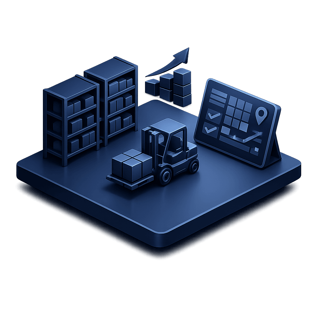 Warehouse Layout Design: 10 Strategies to Maximise Space