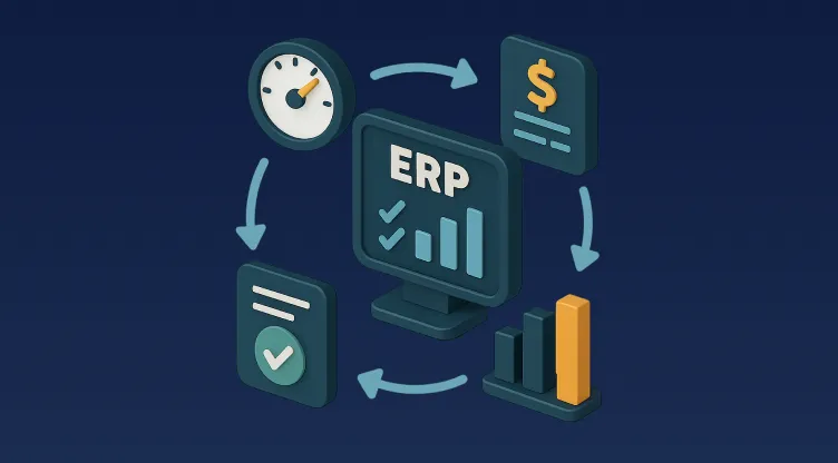 ERP Benchmarking for Supply Chain Success