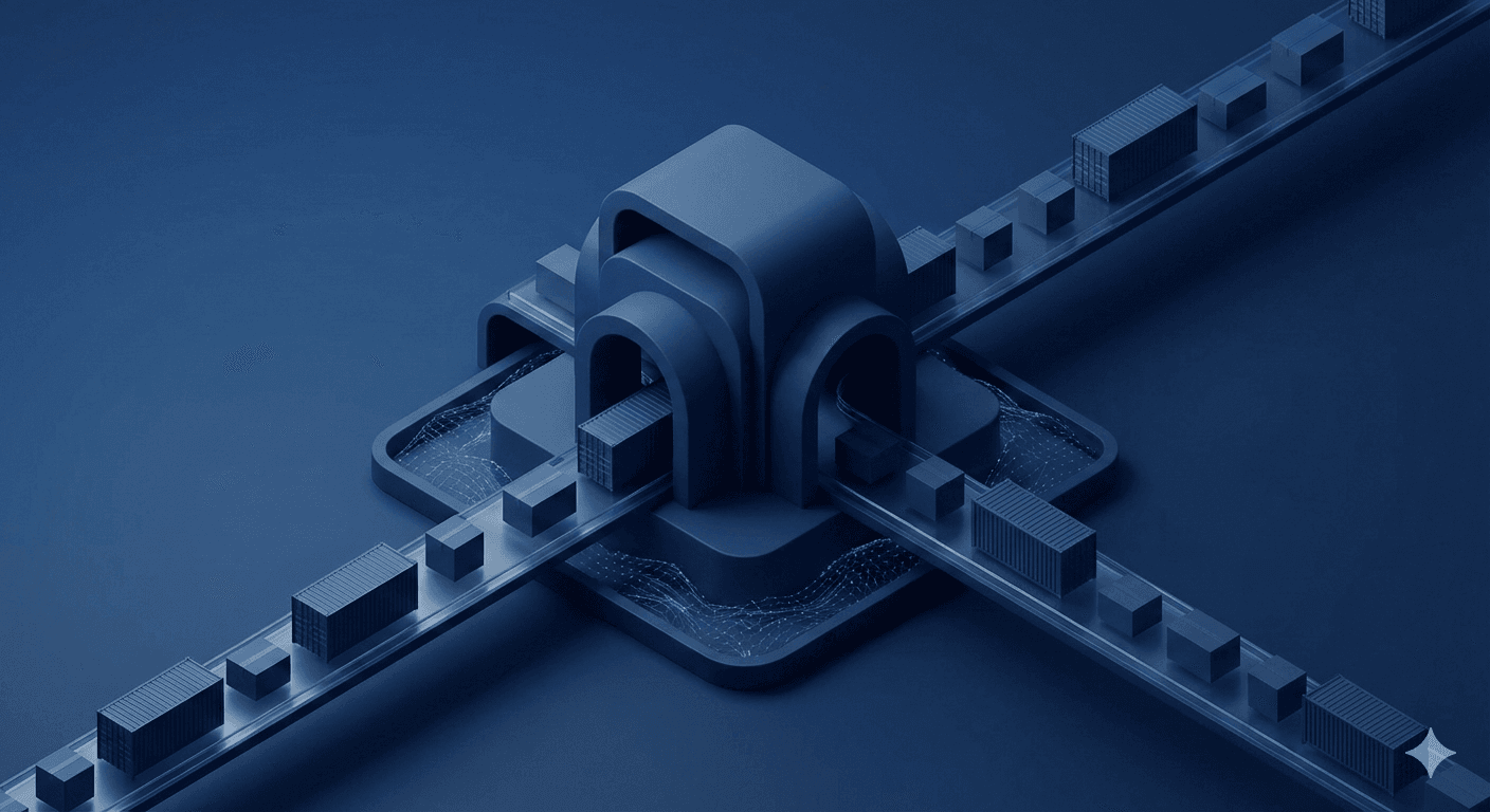 Gateway Transit in Shipping: Meaning, Tracking & Delay Fixes