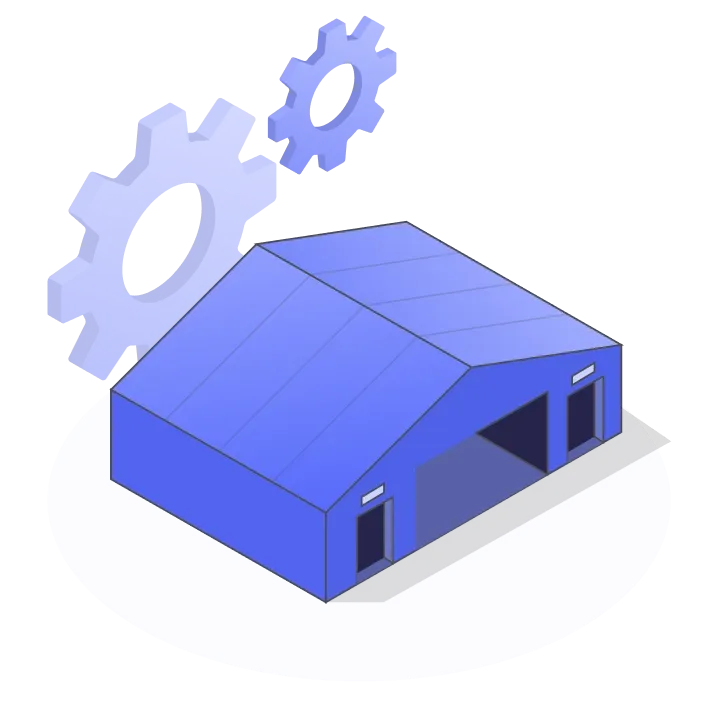 حسِّن لوجستيات المستودع باستخدام نظام إدارة النقل المدعوم بالذكاء الاصطناعي