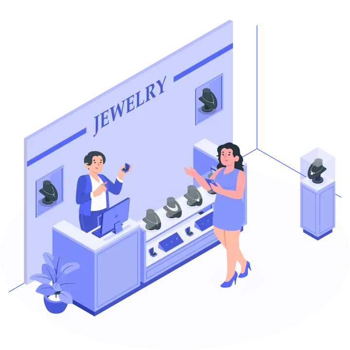 ثورة في لوجستيات المجوهرات مع نظام TMS الذكي