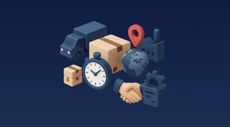 Inventory Lead Time Reduction: Strengthen Supplier Ties, Ship Smarter, Source Locally