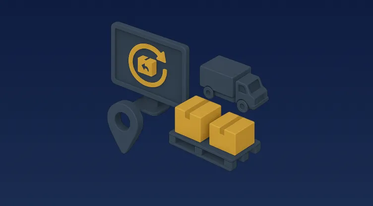 Planning Reverse Logistics with TMS: Building Smarter Pickup Routes for Returns and Refurbishment