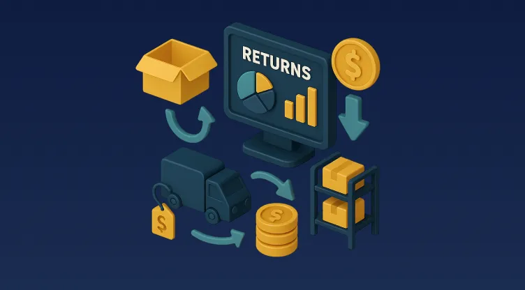 Returns Management Cost Analysis: Calculating the Total Impact of Returns on Profitability