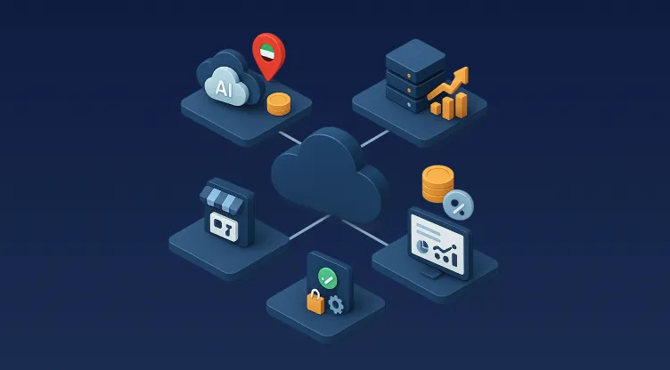 Top 5 Cloud-Based Order Management Systems for SMBs in the UAE