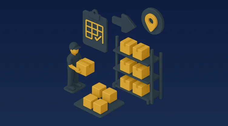 Warehouse Slotting Strategies to Accelerate Picking: A Guide to Fast-Moving SKU Optimisation